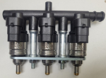 Vstřikovače EG2000 Rail 3v